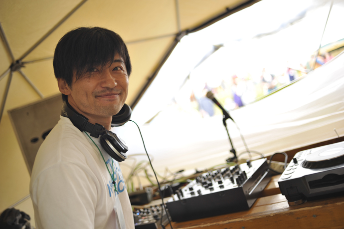 HIROSHI WATANABE aka KAITO | FUJIROCK EXPRESS'11｜フジロック会場 ...