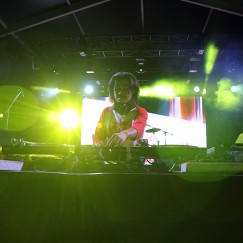 DJ MAMEZUKA