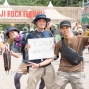 Message for 20th FUJIROCK!　#01