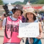 Message for 20th FUJIROCK!　#15