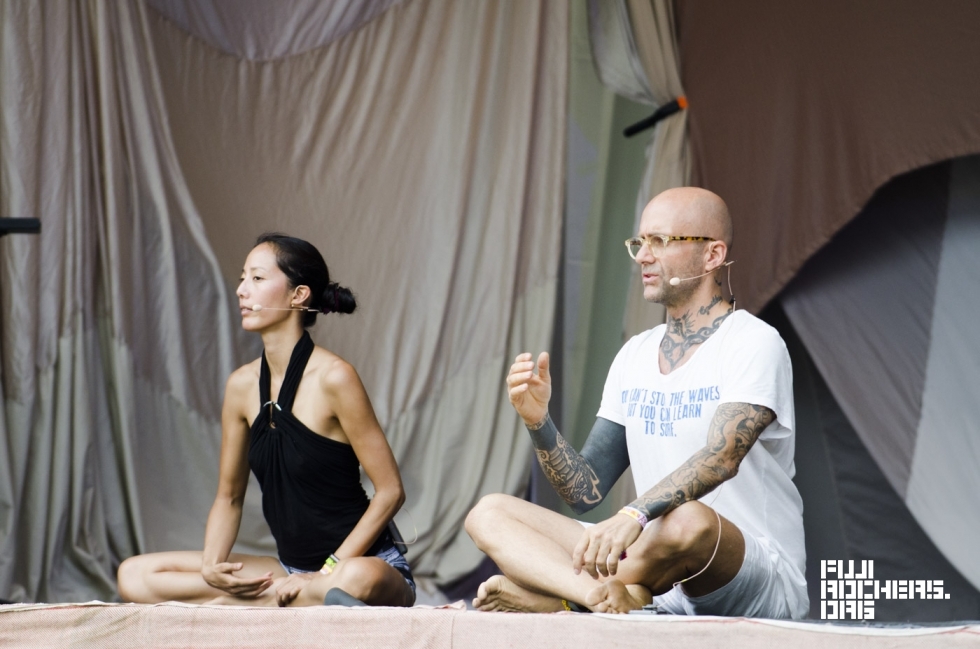 Yoga Workshop / BASEWORKS Practice