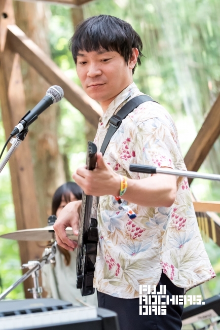 The Natsuyasumi Band