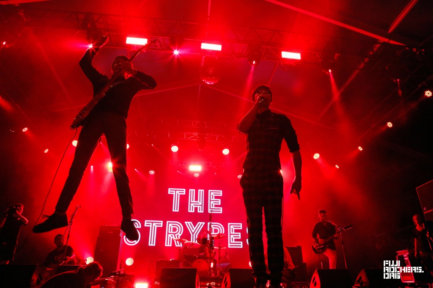 THE STRYPES