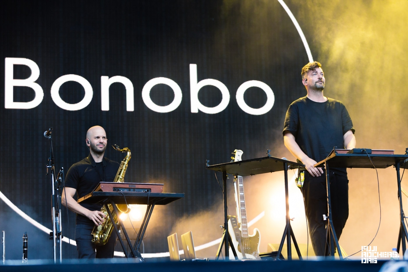 BONOBO (Live)