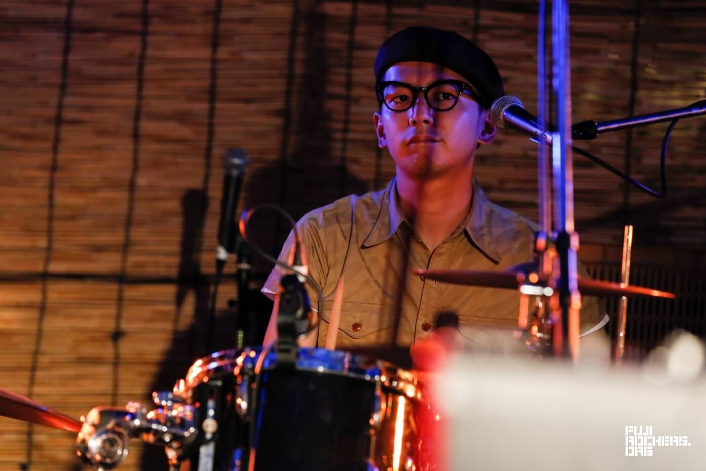 井上大地 & Izakaya Band