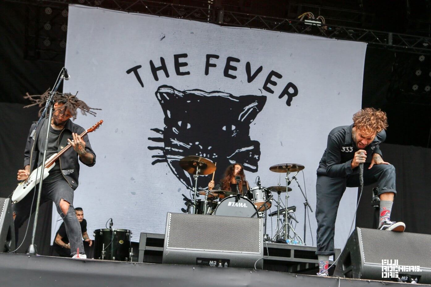 THE FEVER 333
