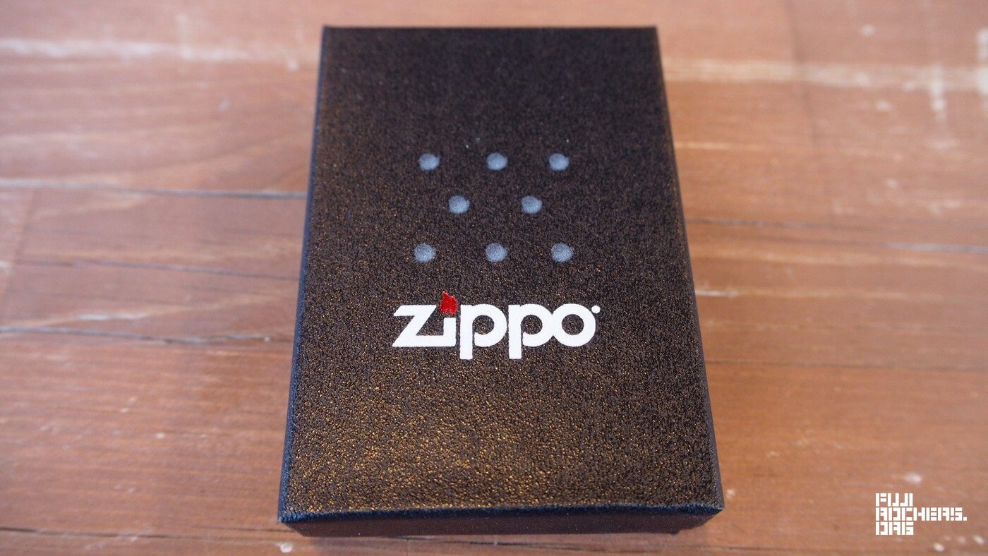 欲しい人は急いで！20周年記念モデルのzippo（300個限定） | FUJIROCK
