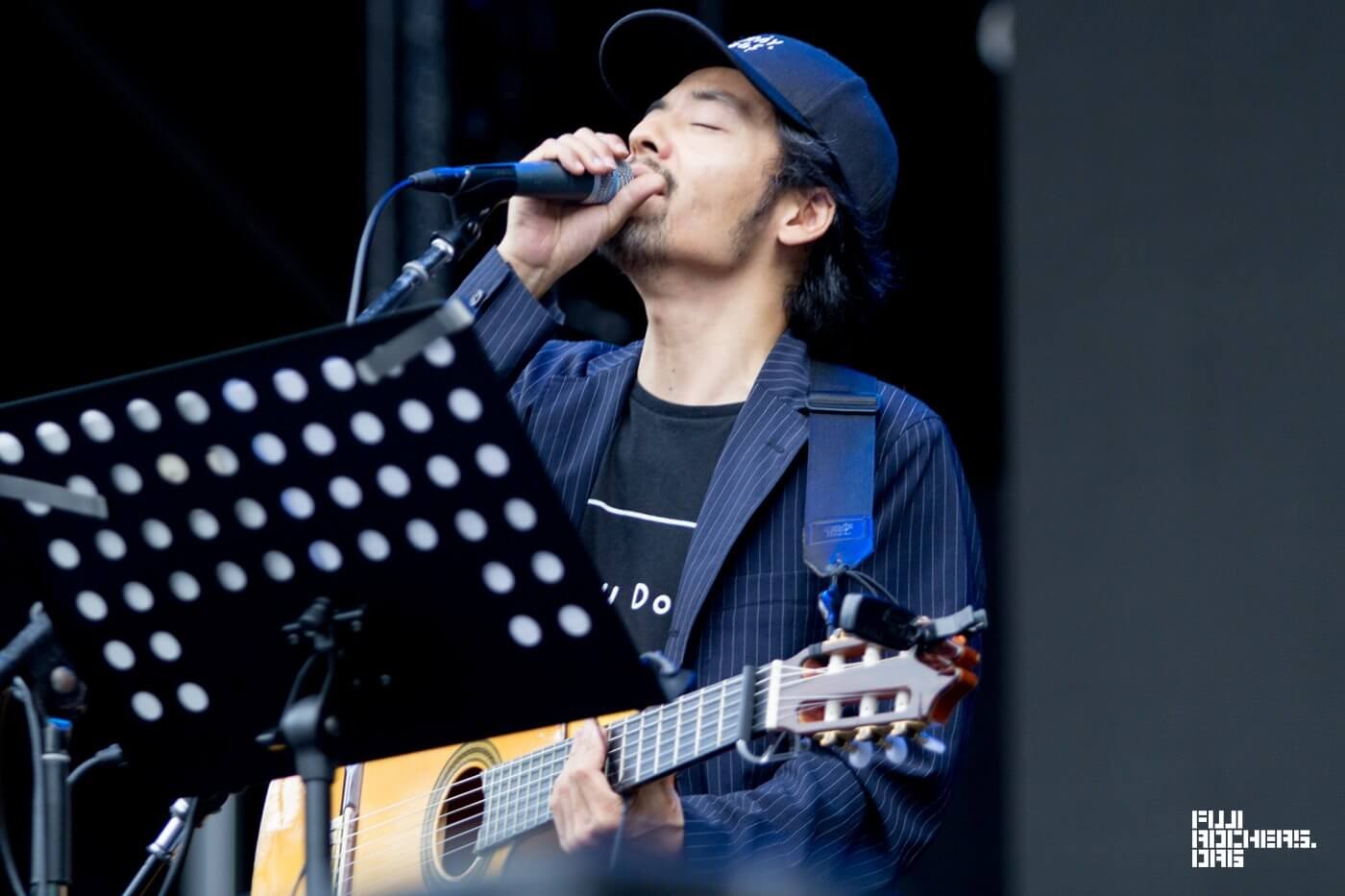 七尾旅人 | FUJIROCK EXPRESS '19 | フジロック会場から最新