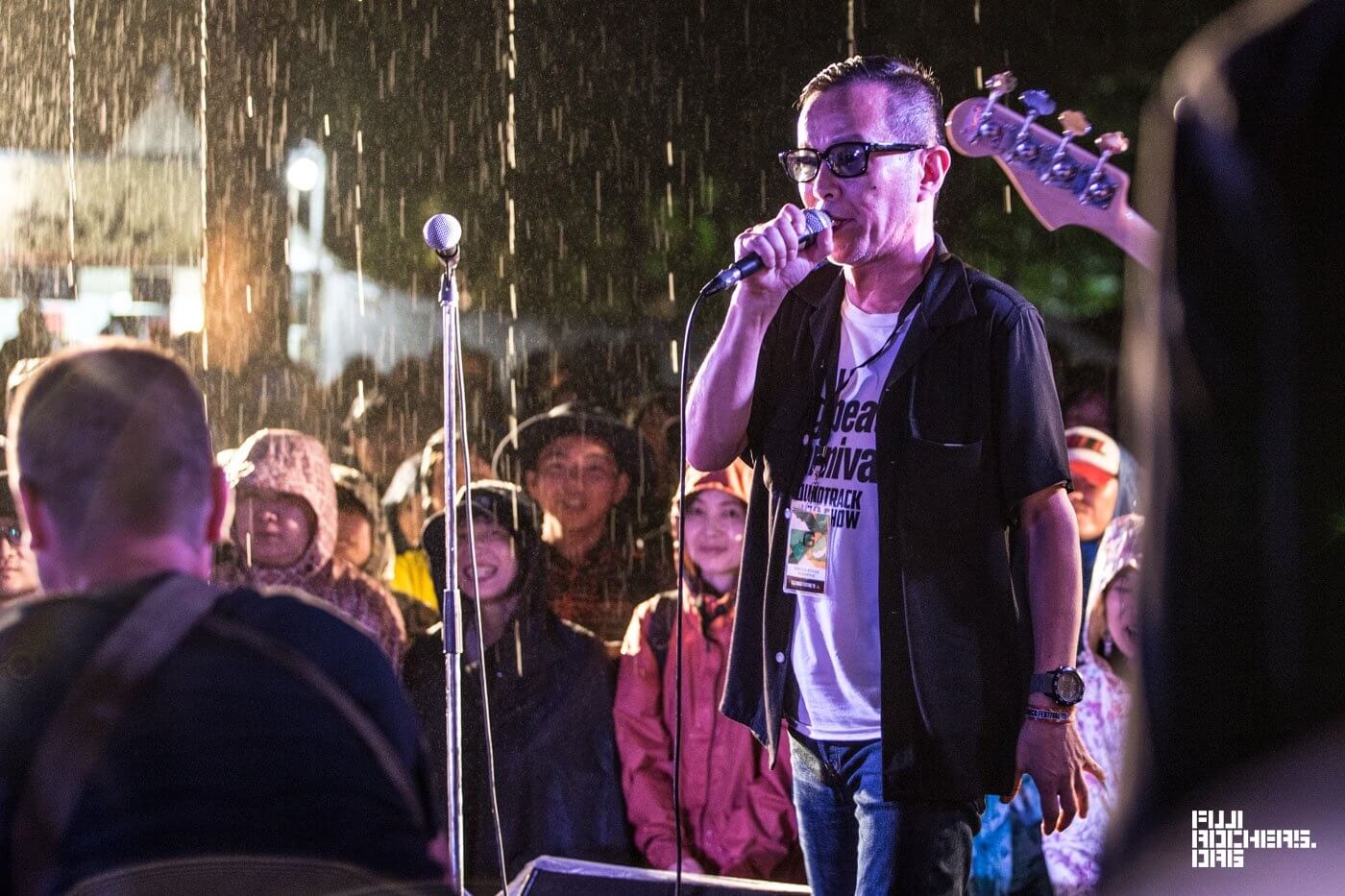 苗場音楽突撃隊 池畑潤二/花田裕之/井上富雄/ヤマジカズヒデ/細海魚