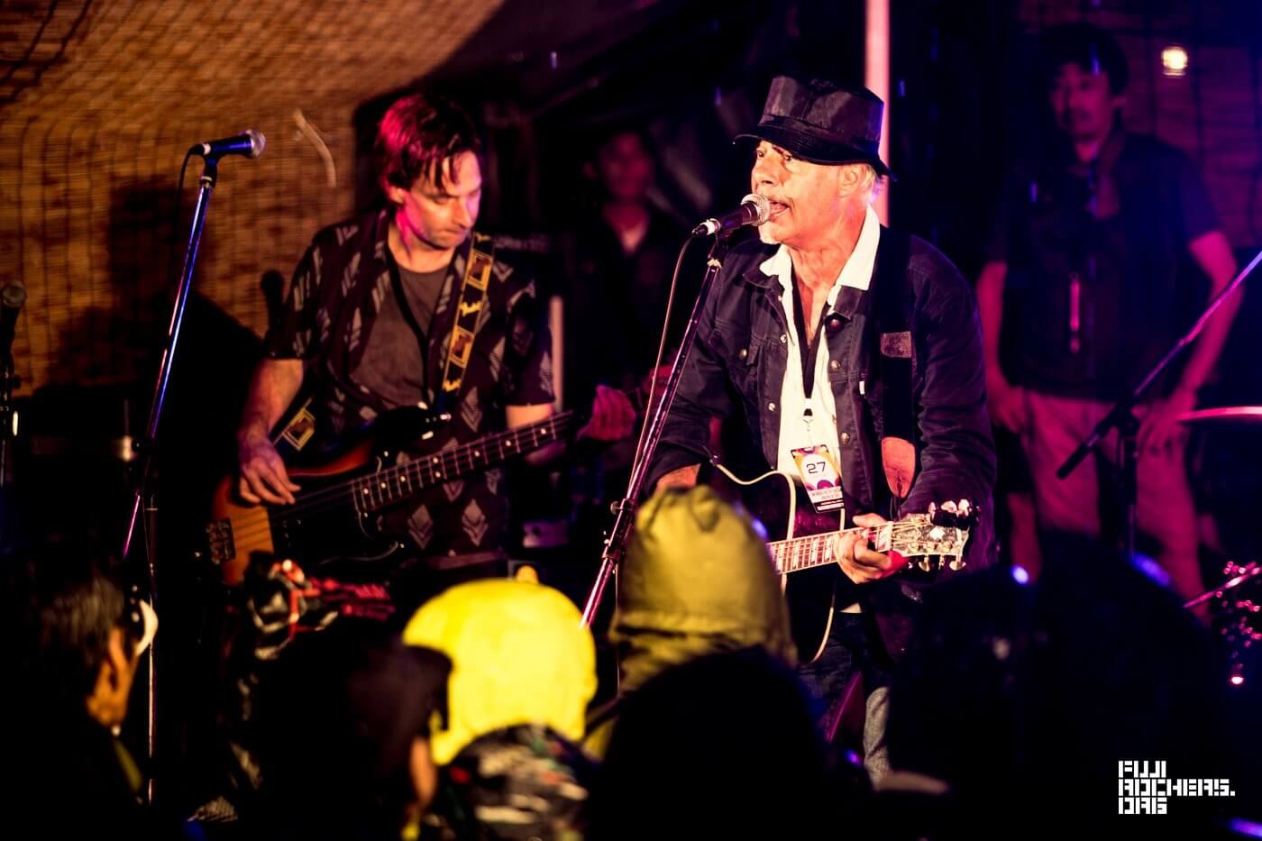 GLEN MATLOCK AND THE TOUGH COOKIES featuring EARL SLICK
