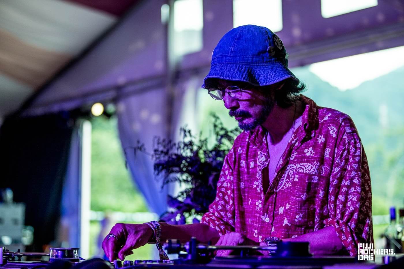 DJ/TAN IKEDA a.k.a. P.M.D.M.F! (BANDIT BUGGY)