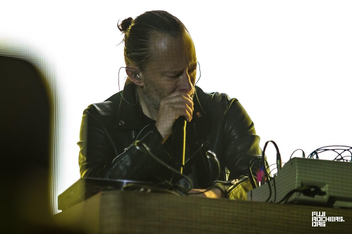 THOM YORKE TOMORROW’S MODERN BOXES