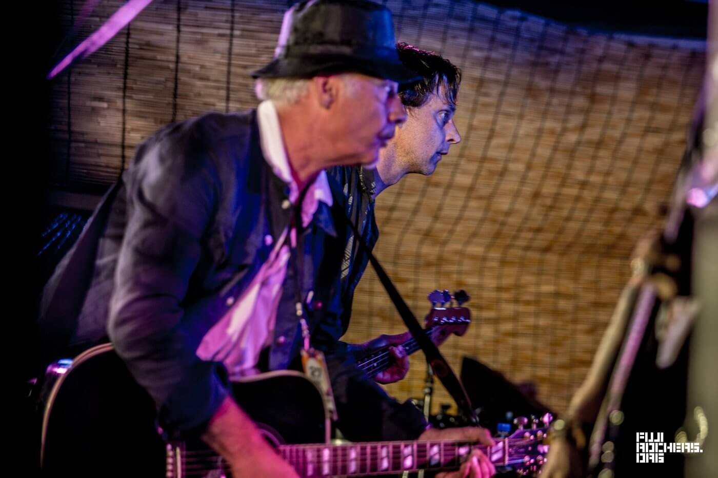 GLEN MATLOCK AND THE TOUGH COOKIES featuring EARL SLICK