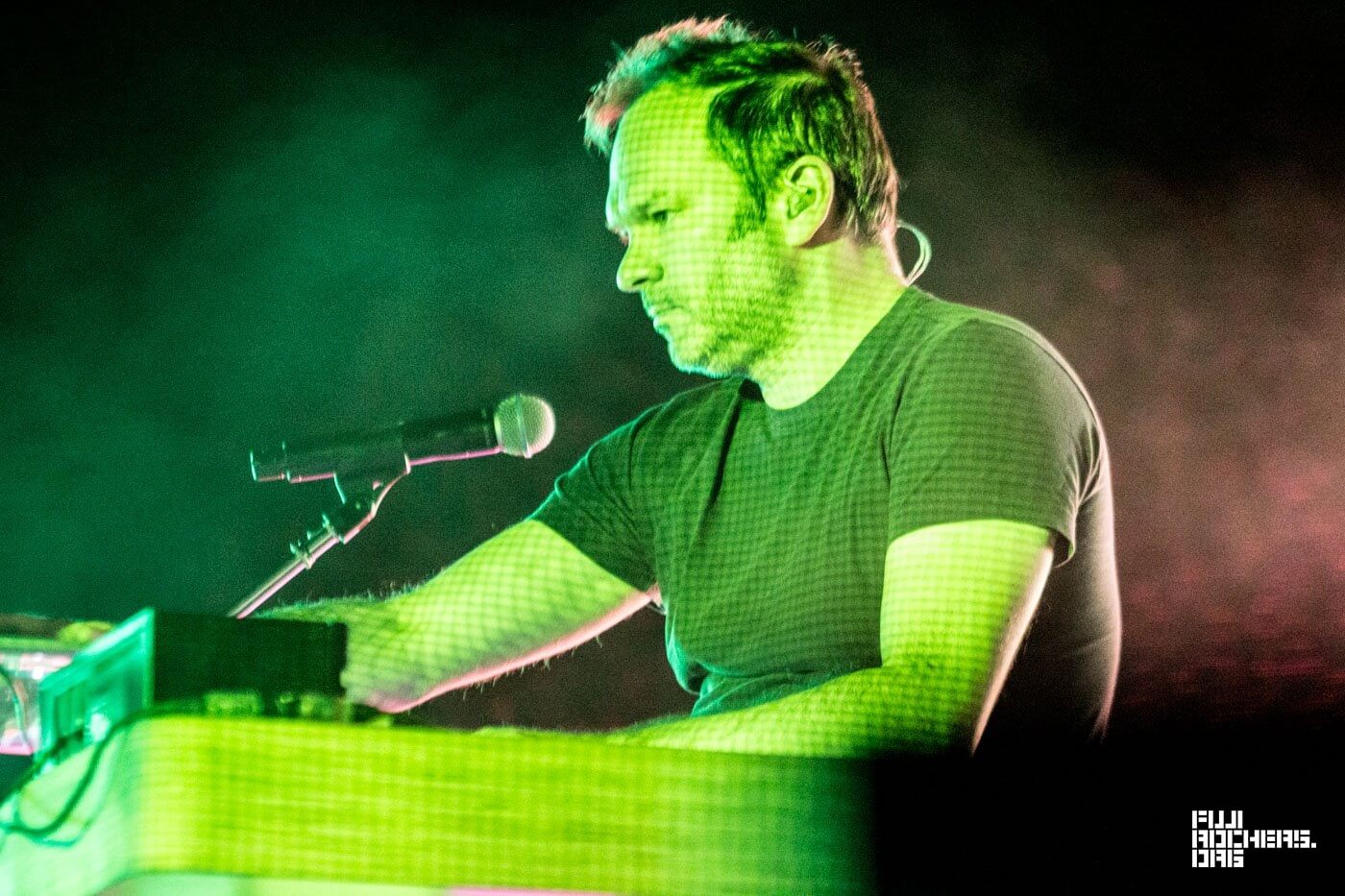 THOM YORKE TOMORROW’S MODERN BOXES