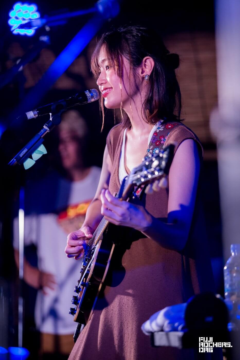 藤原さくら | FUJIROCK EXPRESS '19 | フジロック会場から最新