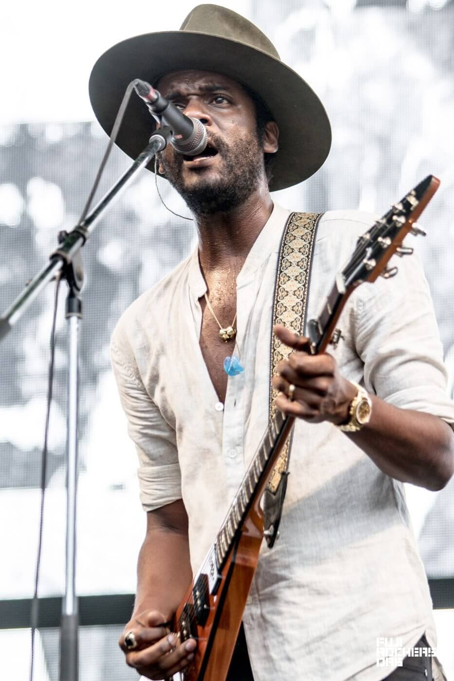 GARY CLARK JR.