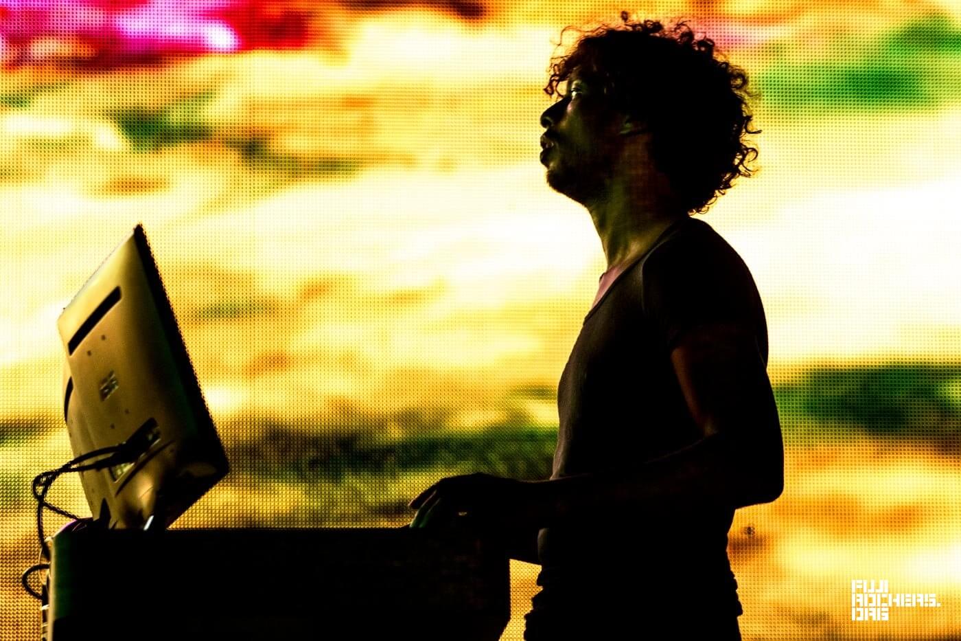 THOM YORKE TOMORROW’S MODERN BOXES