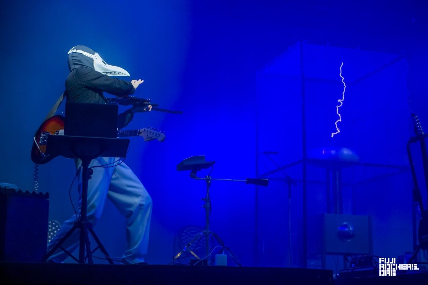 平沢進＋会人(EJIN)