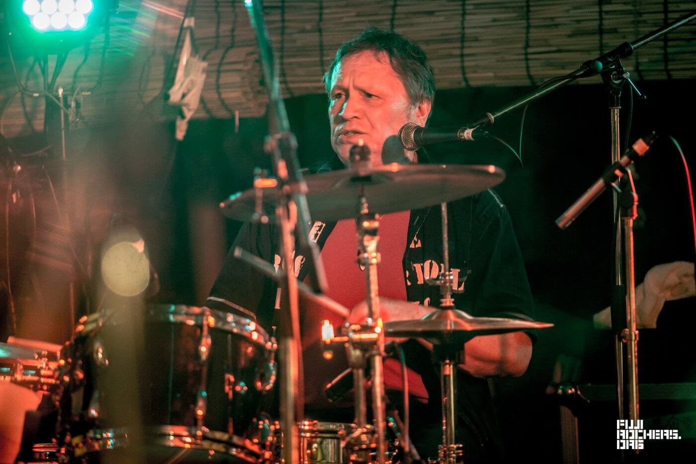 GLEN MATLOCK AND THE TOUGH COOKIES featuring EARL SLICK