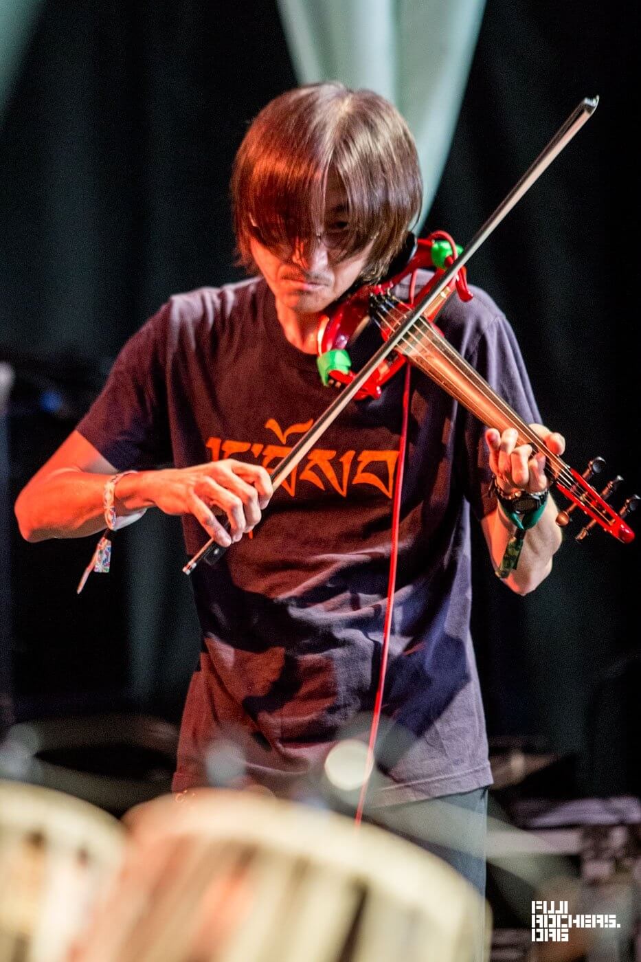 勝井祐二 × U-zhaan