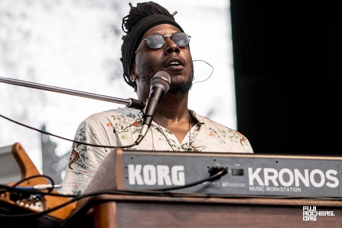 GARY CLARK JR.