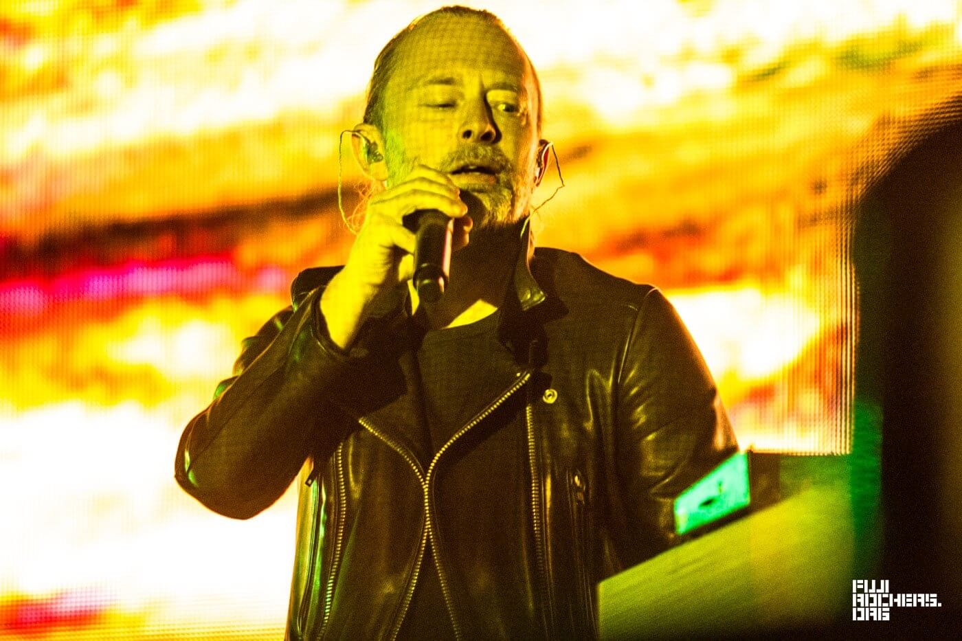 THOM YORKE TOMORROW’S MODERN BOXES