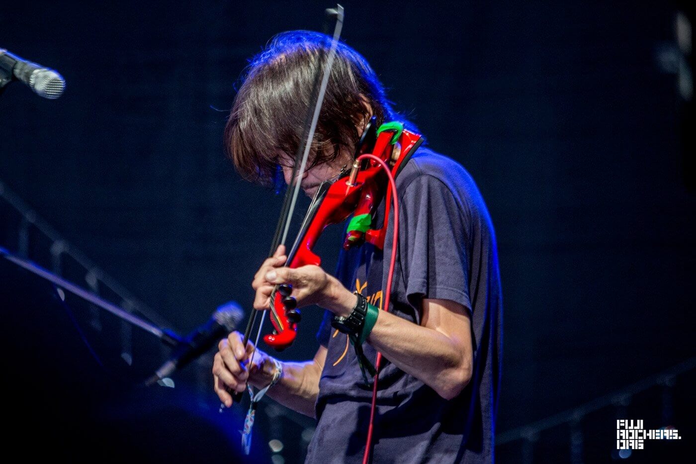 勝井祐二 × U-zhaan