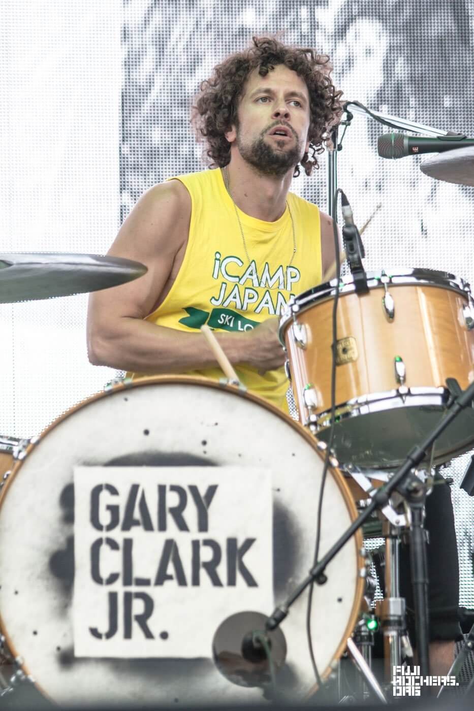 GARY CLARK JR.