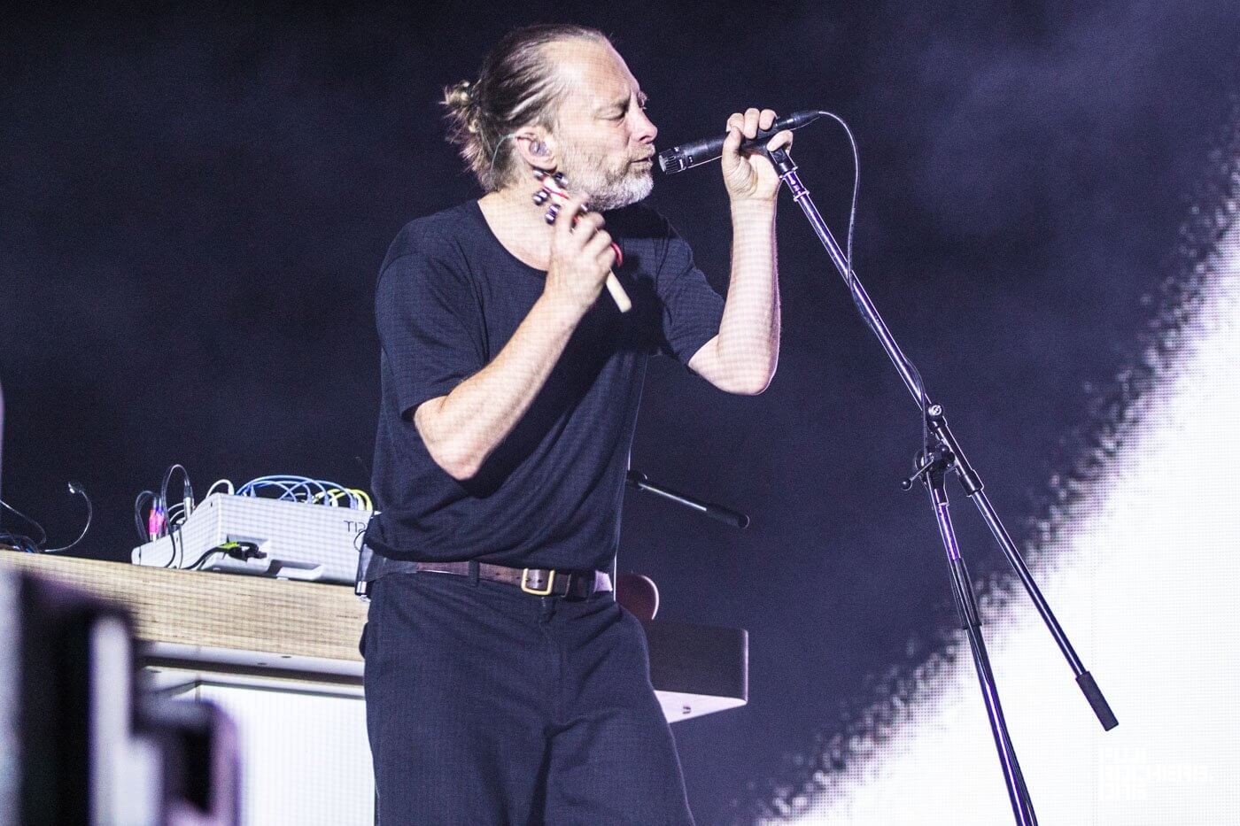 THOM YORKE TOMORROW’S MODERN BOXES