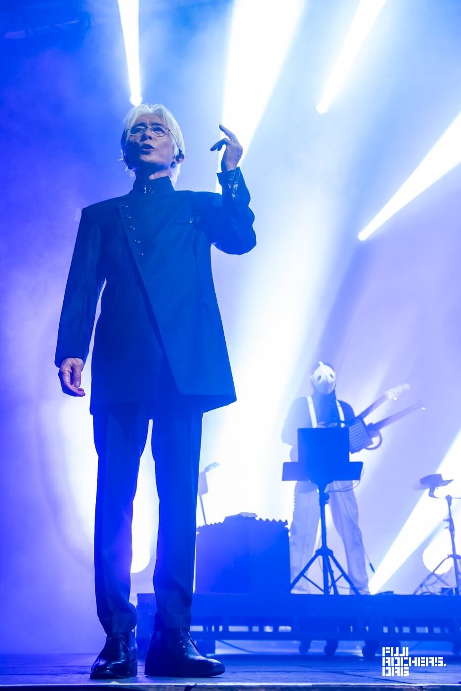 平沢進＋会人(EJIN)