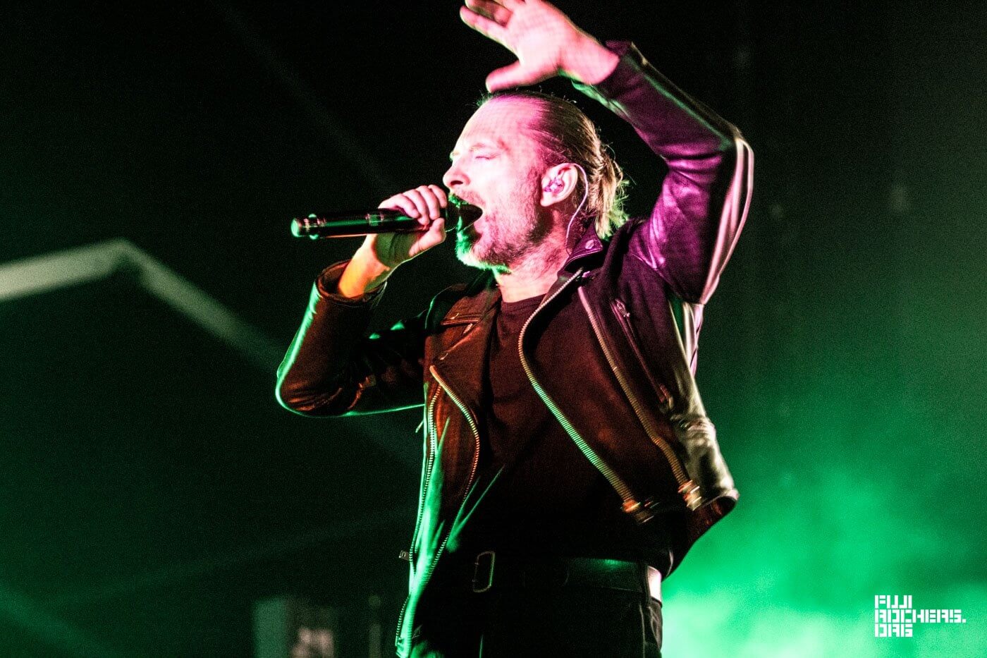 THOM YORKE TOMORROW’S MODERN BOXES