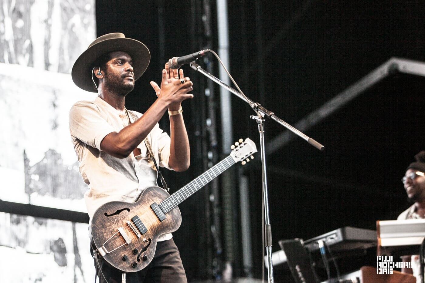 GARY CLARK JR.
