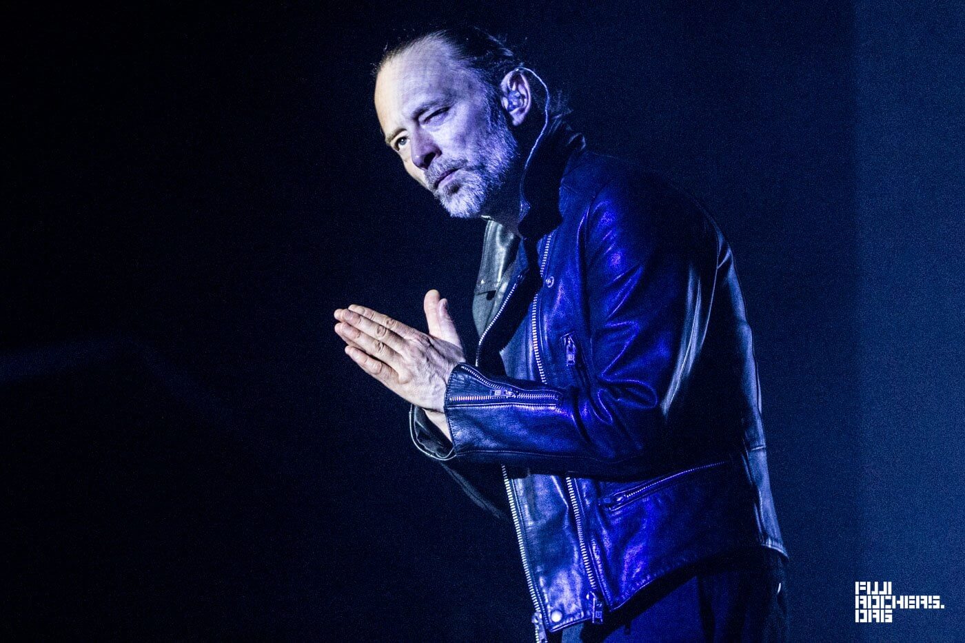 THOM YORKE TOMORROW’S MODERN BOXES