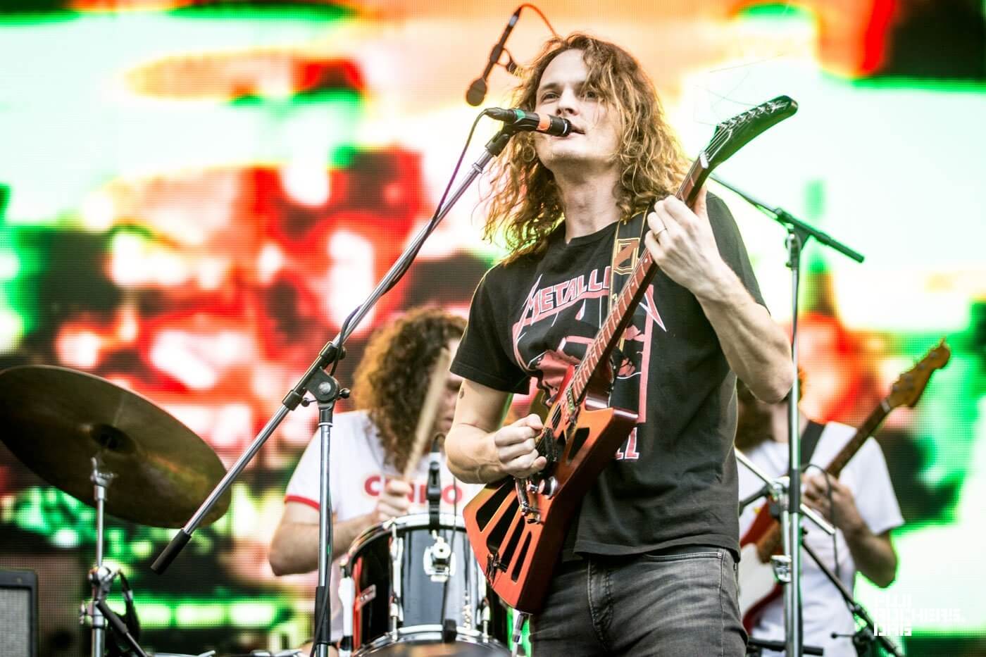 KING GIZZARD & THE LIZARD WIZARD