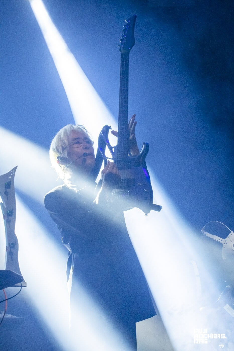 平沢進＋会人(EJIN)