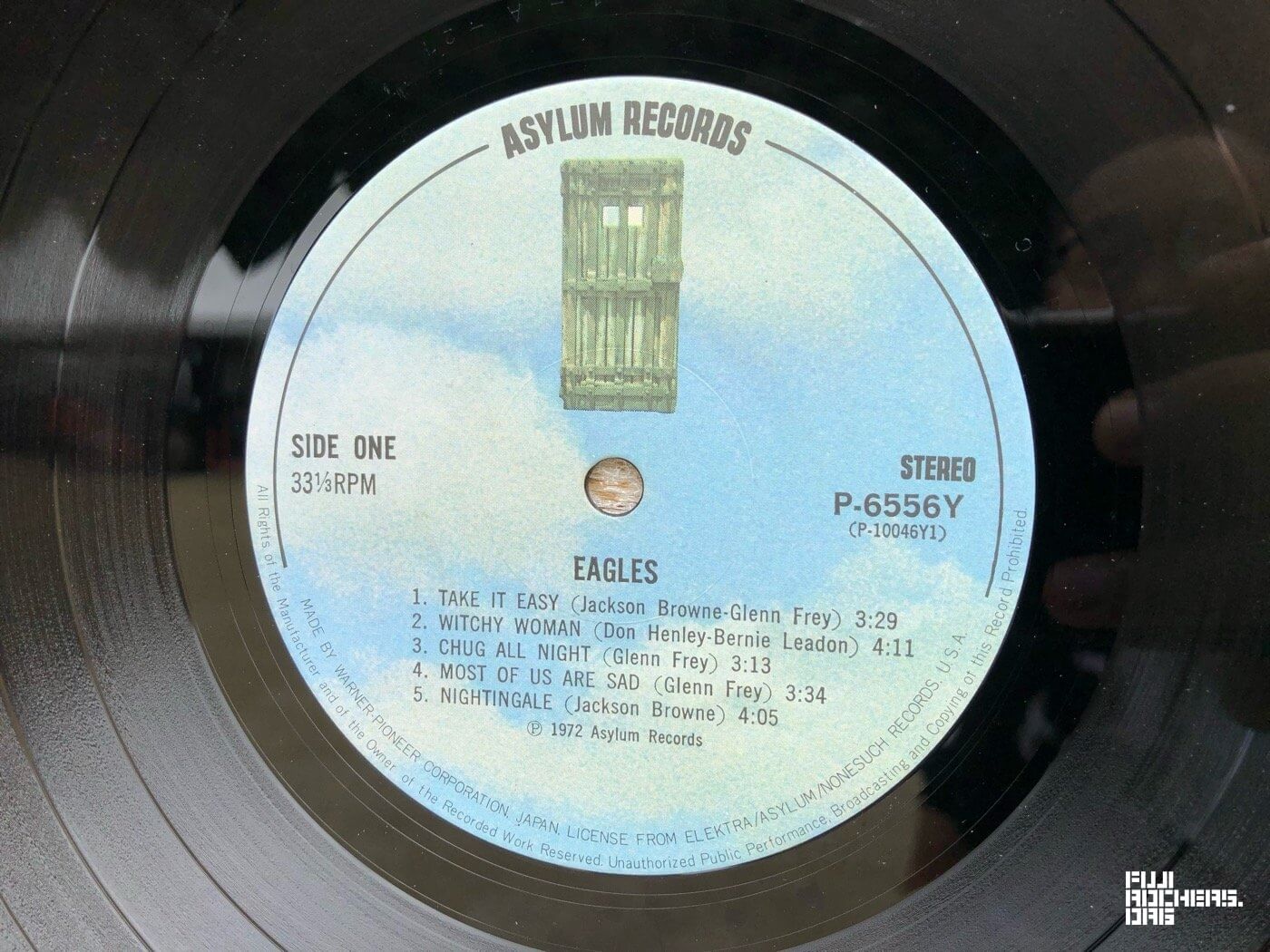 レコードコレクション