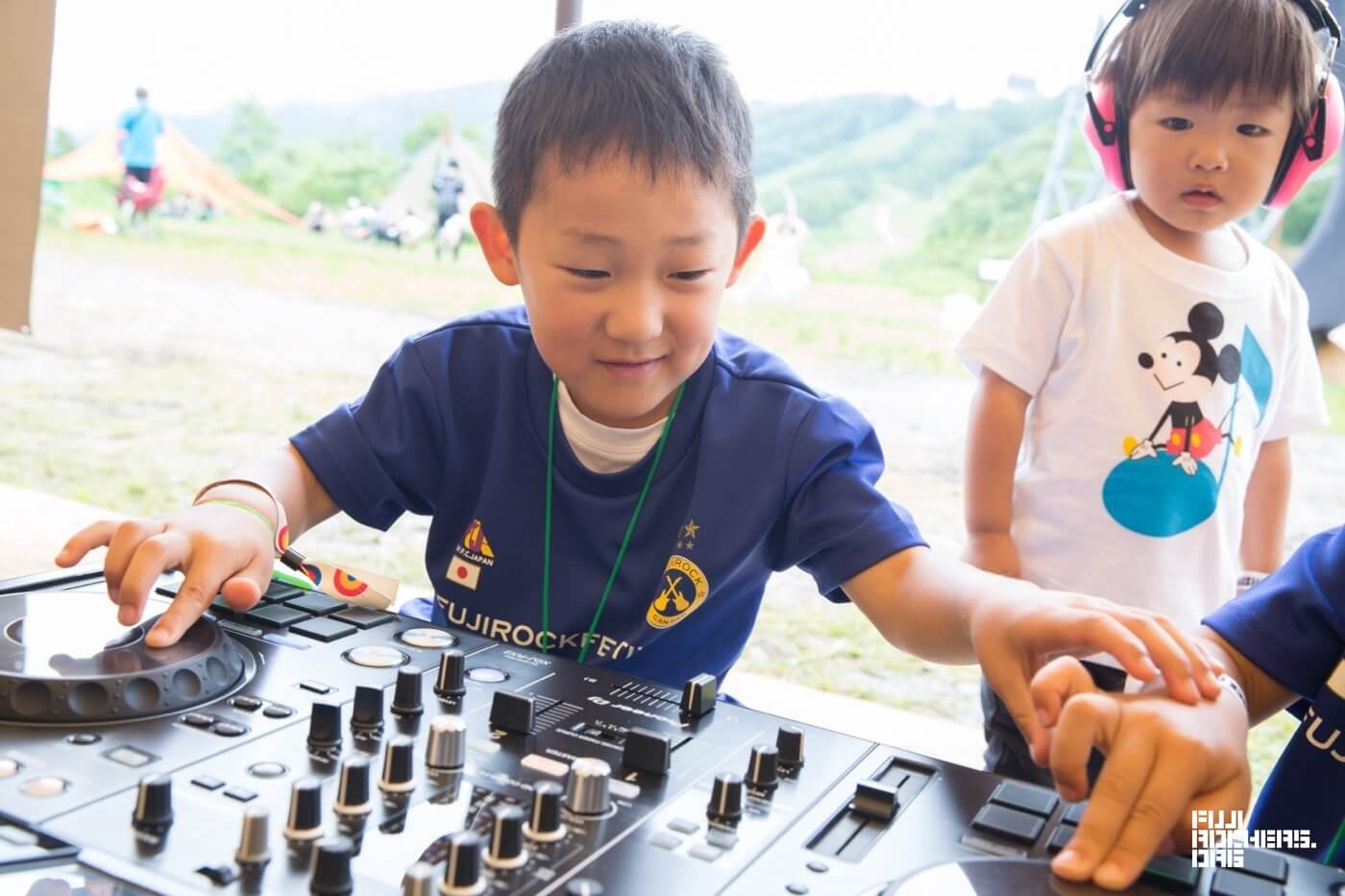 デイドリ最終日、DJ体験