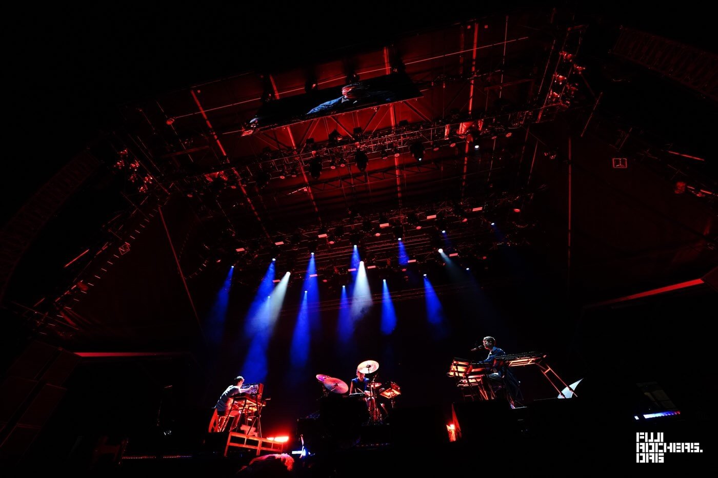 JAMES BLAKE