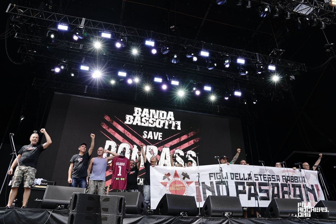 BANDA BASSOTTI