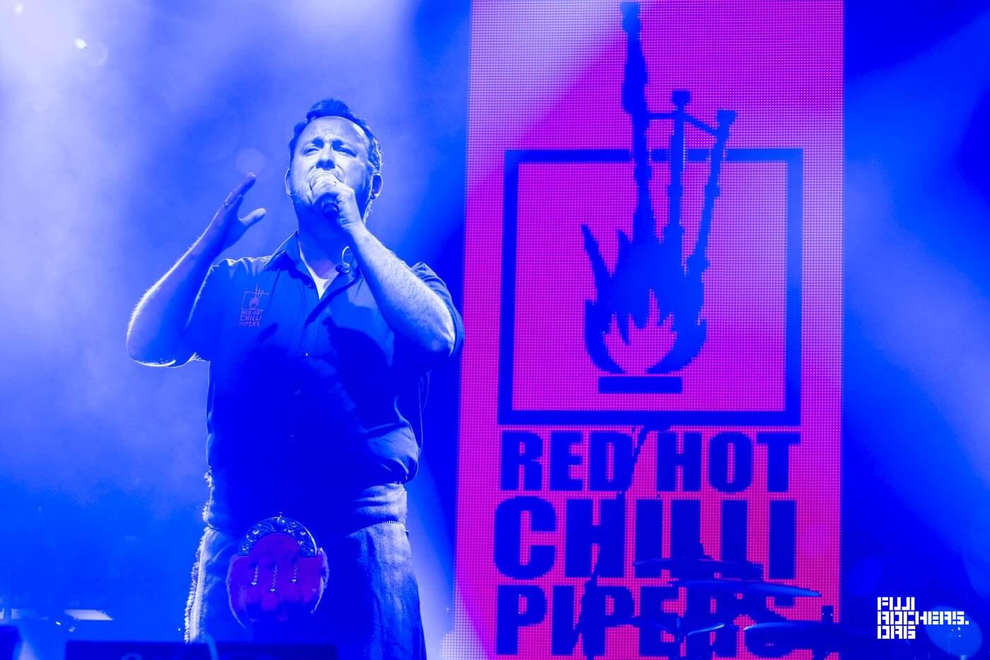 RED HOT CHILLI PIPERS