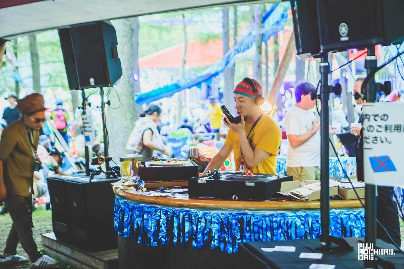 Eastern Standard Sounds presents, Cheong Dahl, Smiley Song and Moho