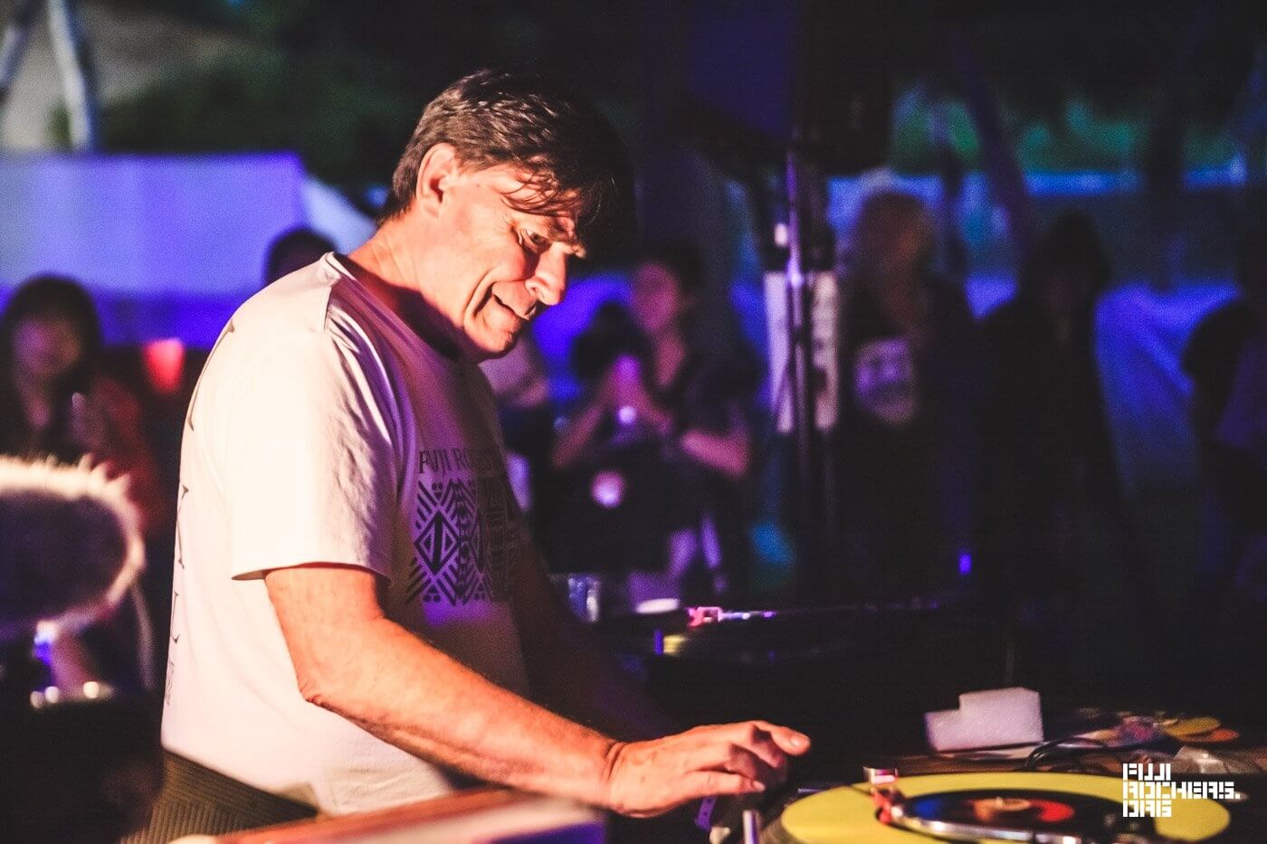 JIM WEST – Jim’s Vinyl Nasium