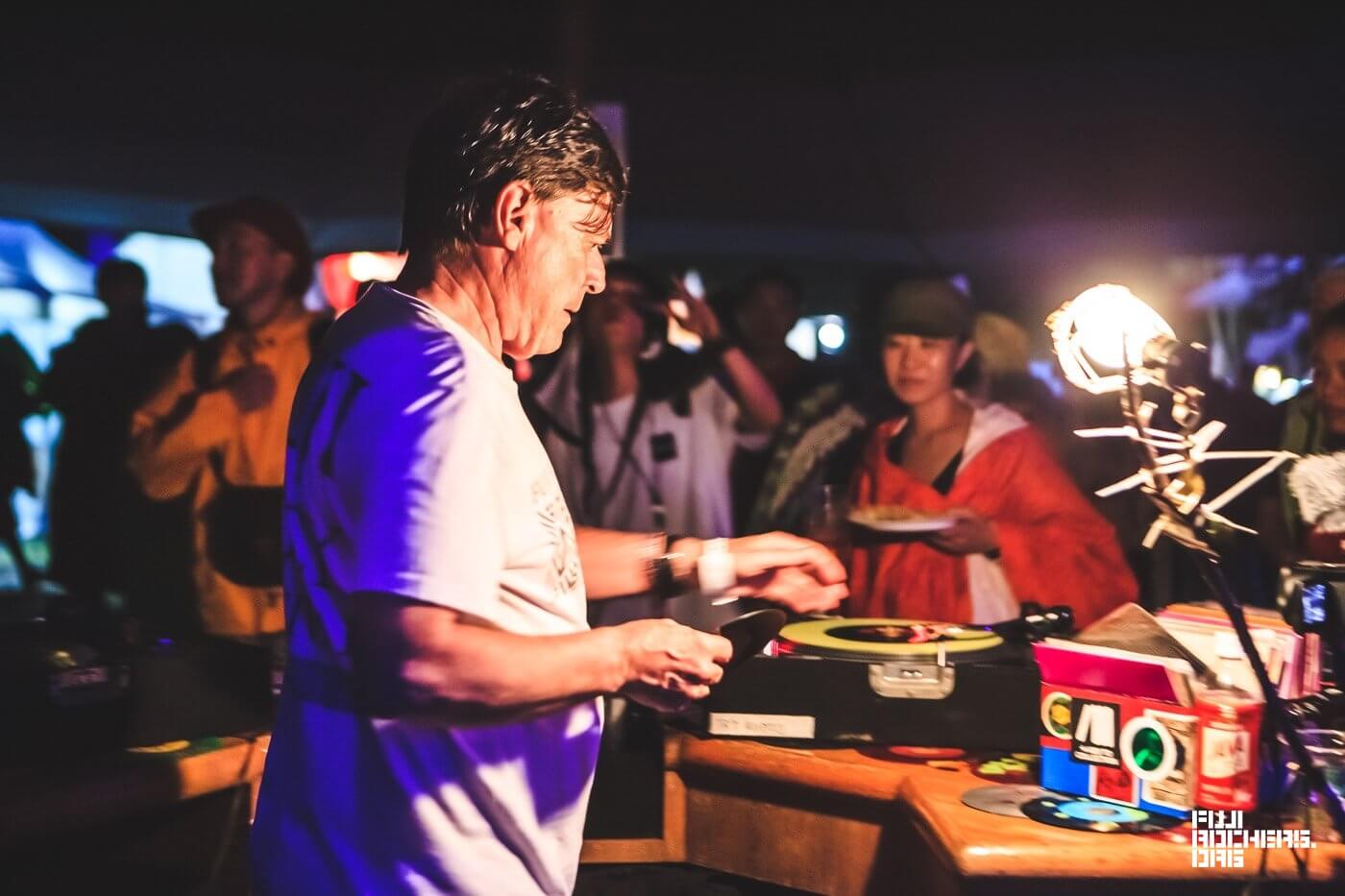 JIM WEST – Jim’s Vinyl Nasium