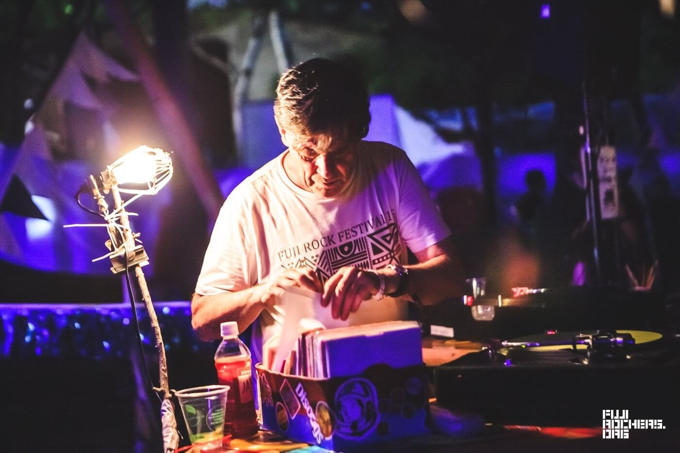 JIM WEST – Jim’s Vinyl Nasium