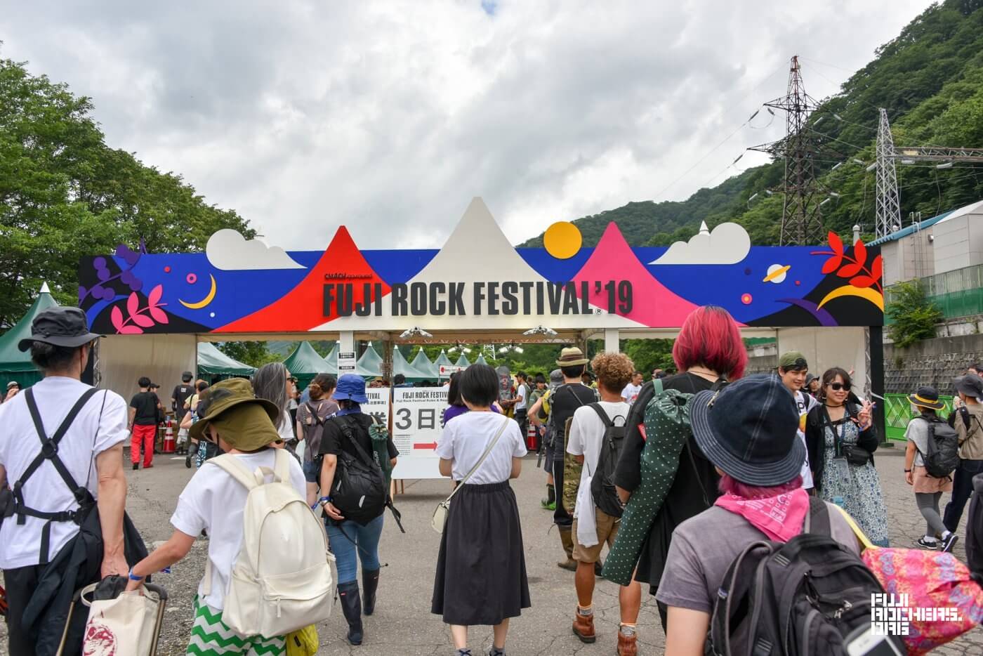 雨にも負けず！みんなの笑顔！その4