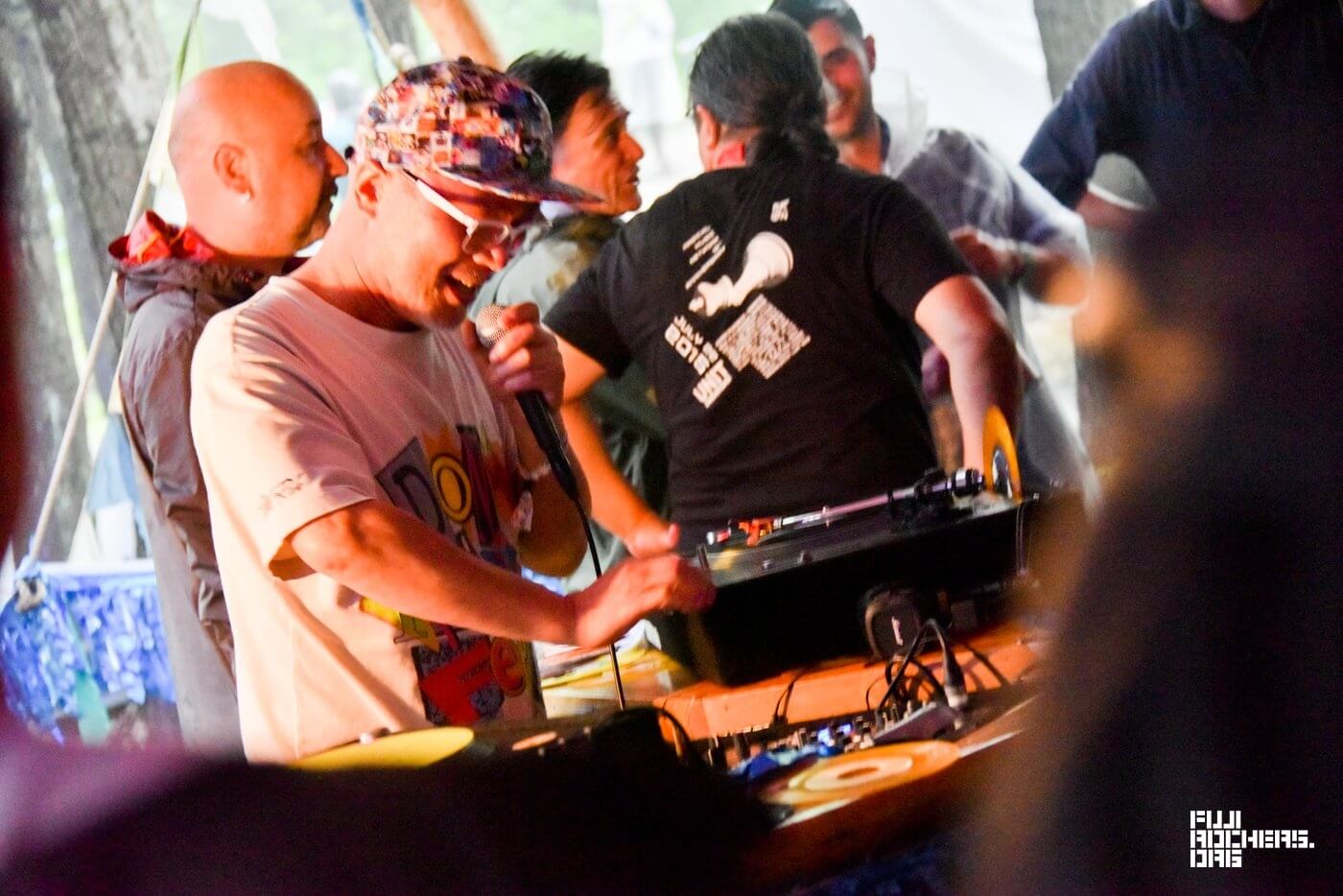 Radical Music Network Presents Hijo De La Cumbia, Goldfinger, Txako, Carribean Dandy, Mondo Bongo & Rankin Taxi