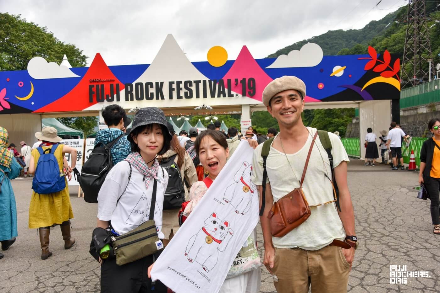 雨にも負けず！みんなの笑顔！その2