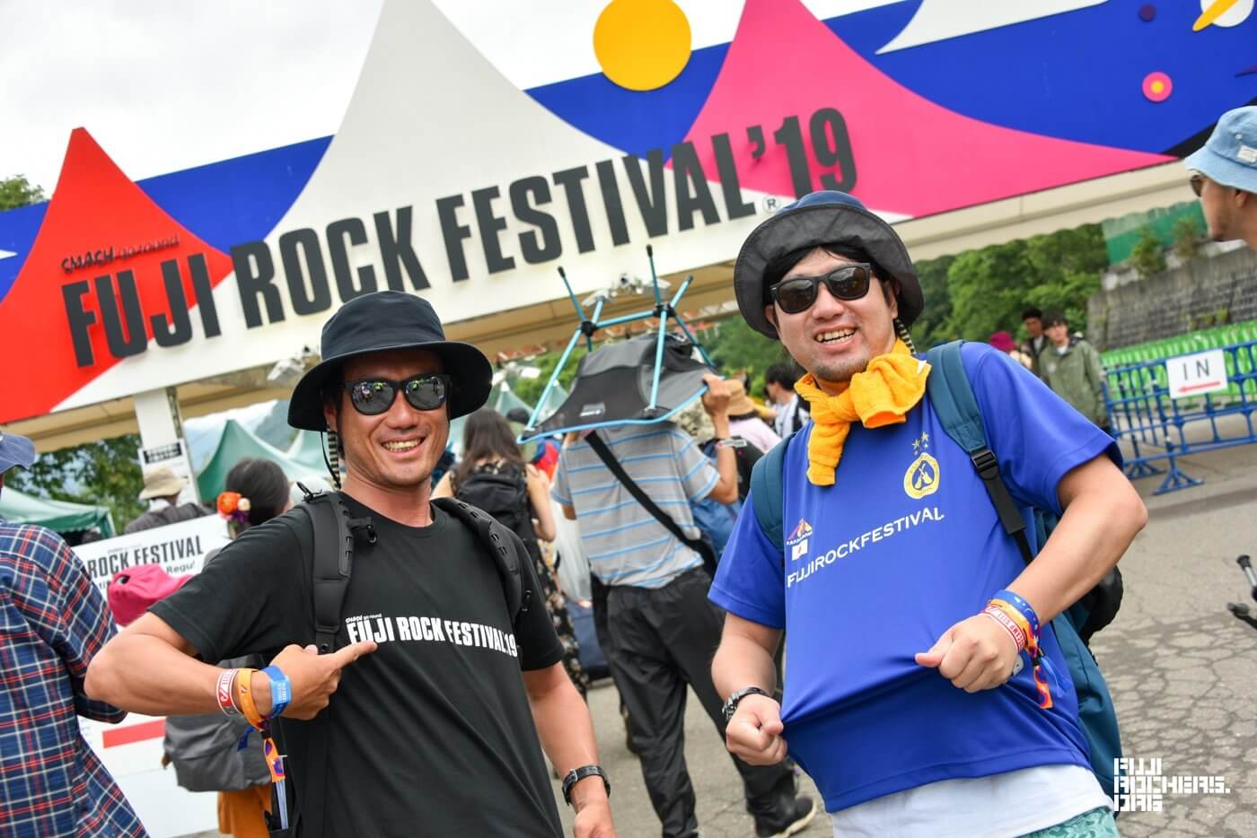 雨にも負けず！みんなの笑顔！その3