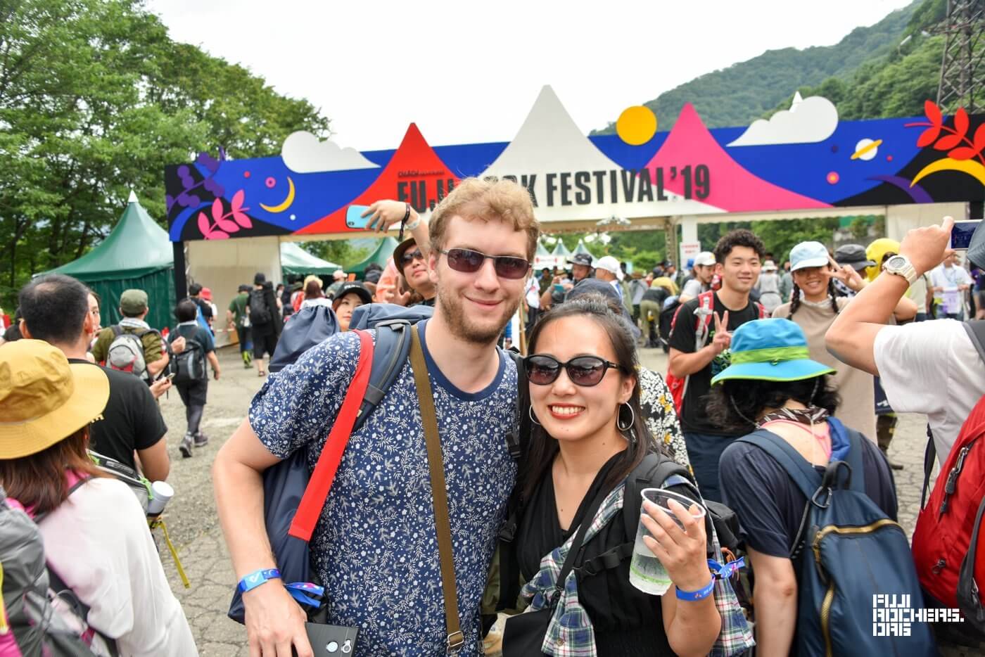 雨にも負けず！みんなの笑顔！その3