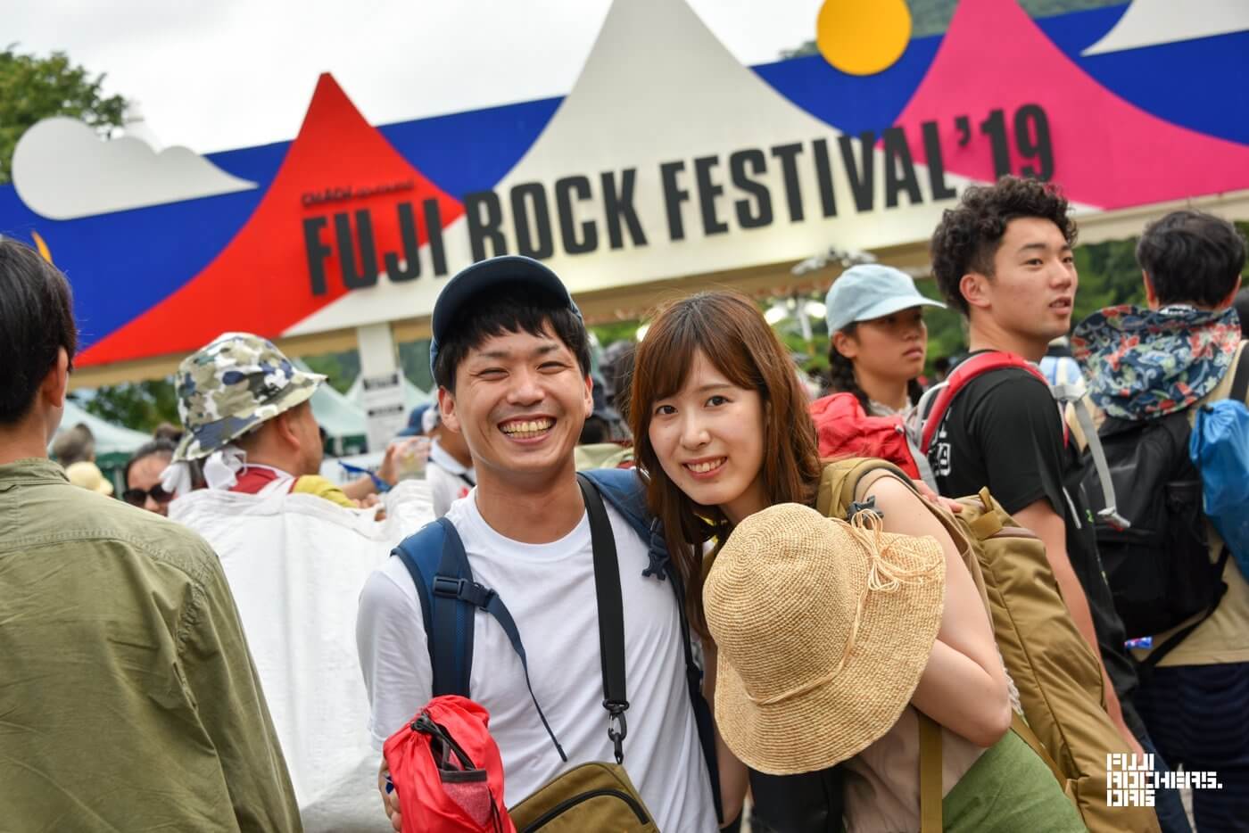 雨にも負けず！みんなの笑顔！その3